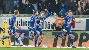 Bild zeigt Torjubel Fabian Wilfinger (Hartberg),