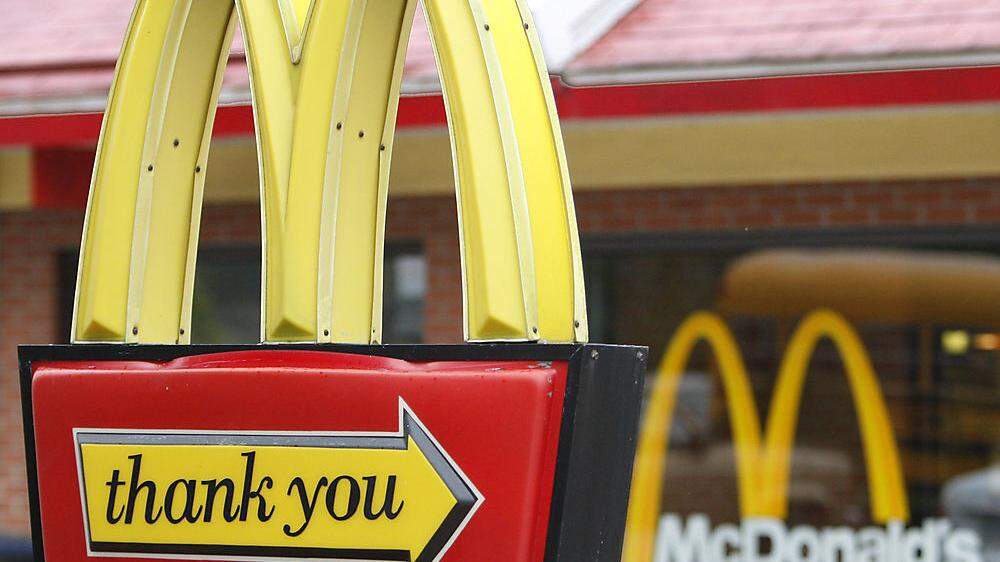 McDonald's: Unklare Steuerverpflichtungen