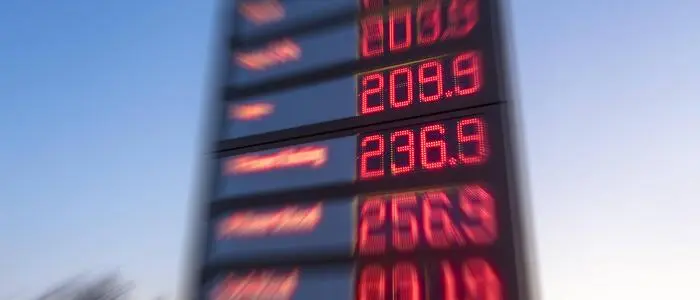Steigende Preise machen das Pendeln zunehmend zur finanziellen Belastung (Symbolfoto)