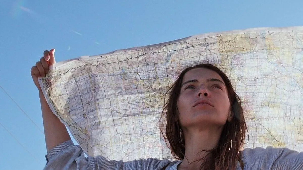 Im Roadmovie „Lillian“ begleitet man eine Frau beim Verschwinden