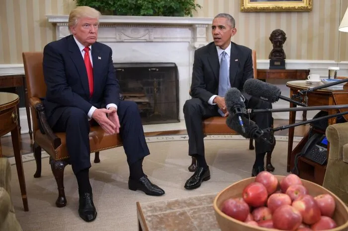 "Meine Priorität in den nächsten zwei Monaten ist es, dafür zu sorgen, dass der gewählte Präsident erfolgreich sein wird."