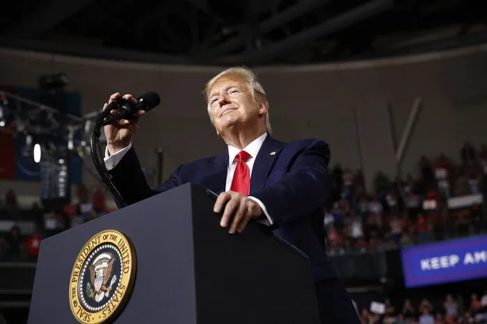 Diese Zeiten sind lange vorbei. Doch selbst das "Wall Street Journal" war sich nicht sicher, ob Trumps Vorstoß ernstzunehmend sei.