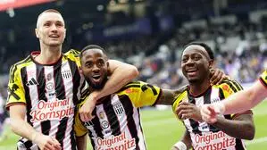 Der LASK ist Meister