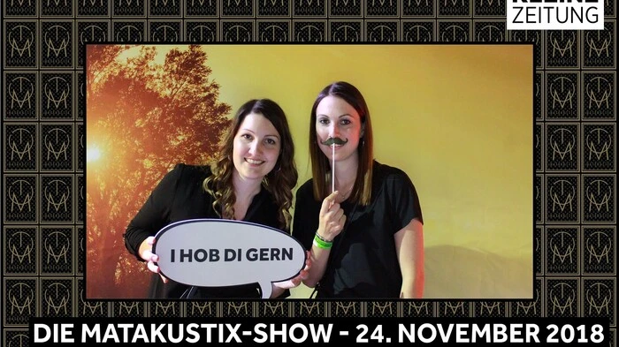 Klicken Sie sich durch die Fotoserie!