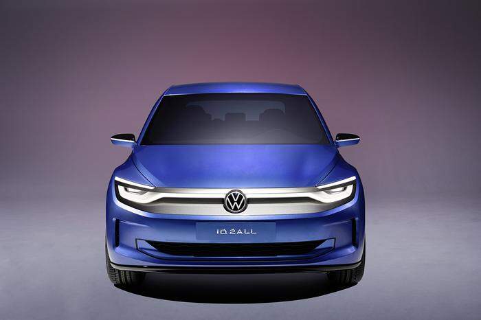 Das 25.000-Euro-Auto von Volkswagen: ID.2 all