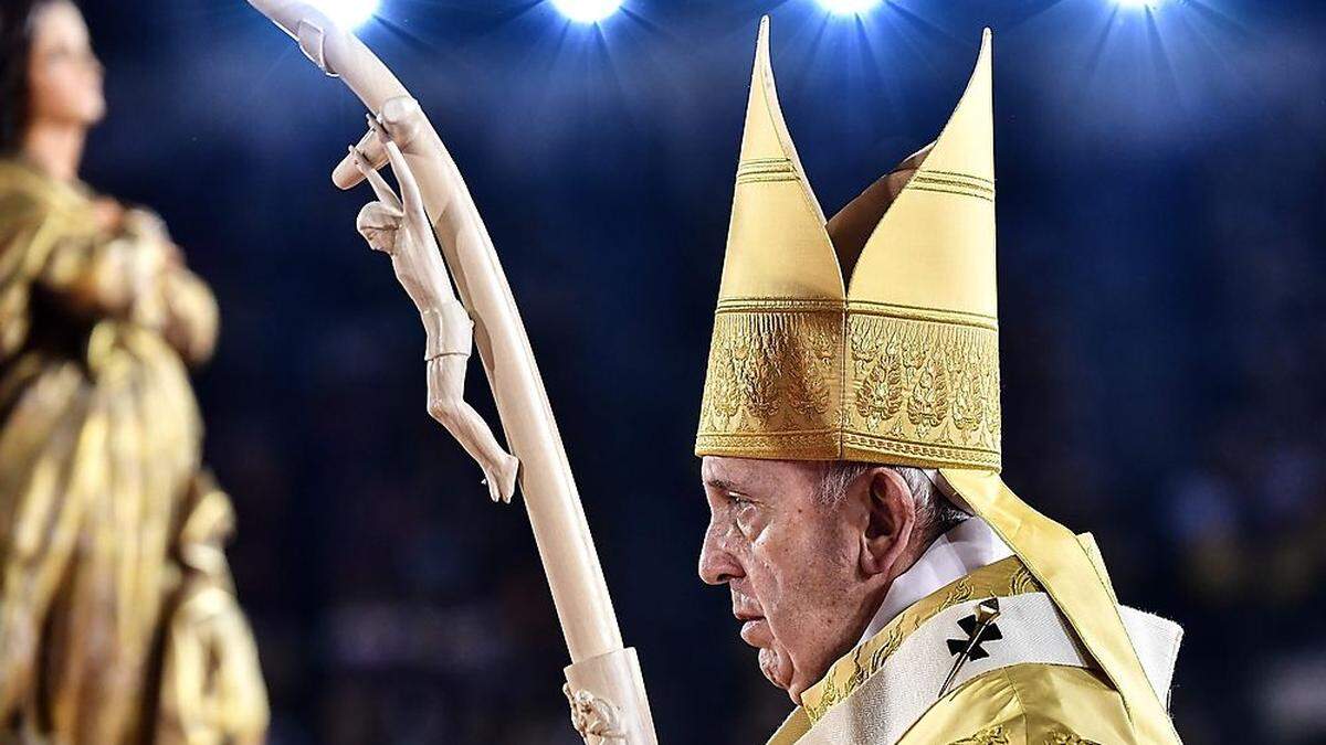 Dem Papst fehlen noch Mitstreiter für seine Kirchen-Reform. 