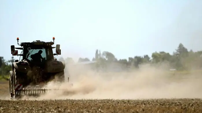 Trockenheit, Hitze und Dürre setzen der heimischen Landwirtschaft stark zu