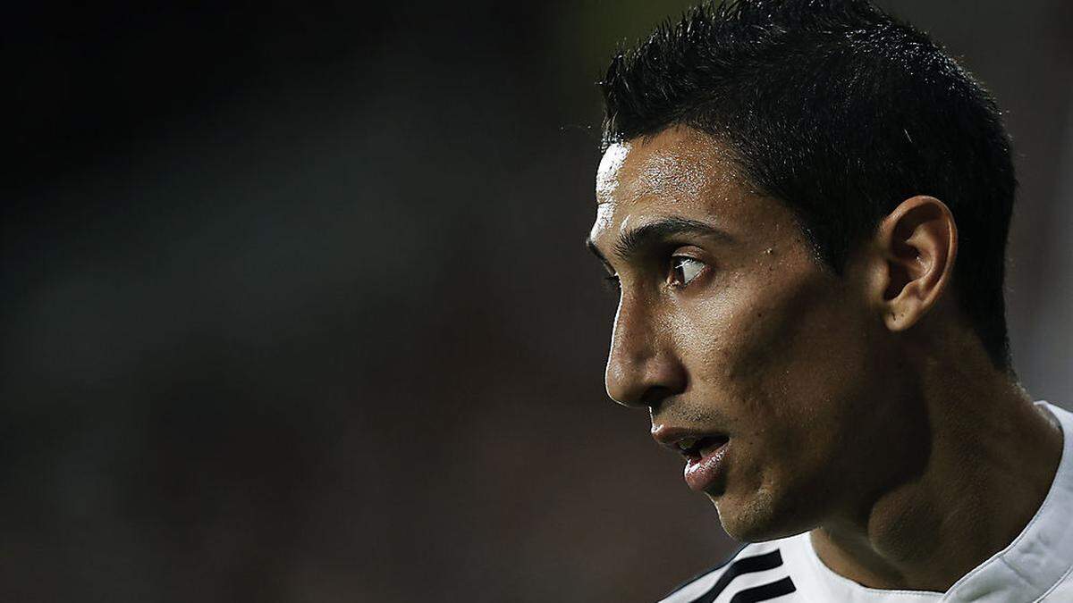 Angel Di Maria 