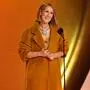 Celine Dion präsentierte das Album des Jahres