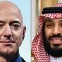 Bezos und der saudische Kronprinz