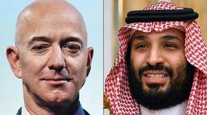 Bezos und der saudische Kronprinz