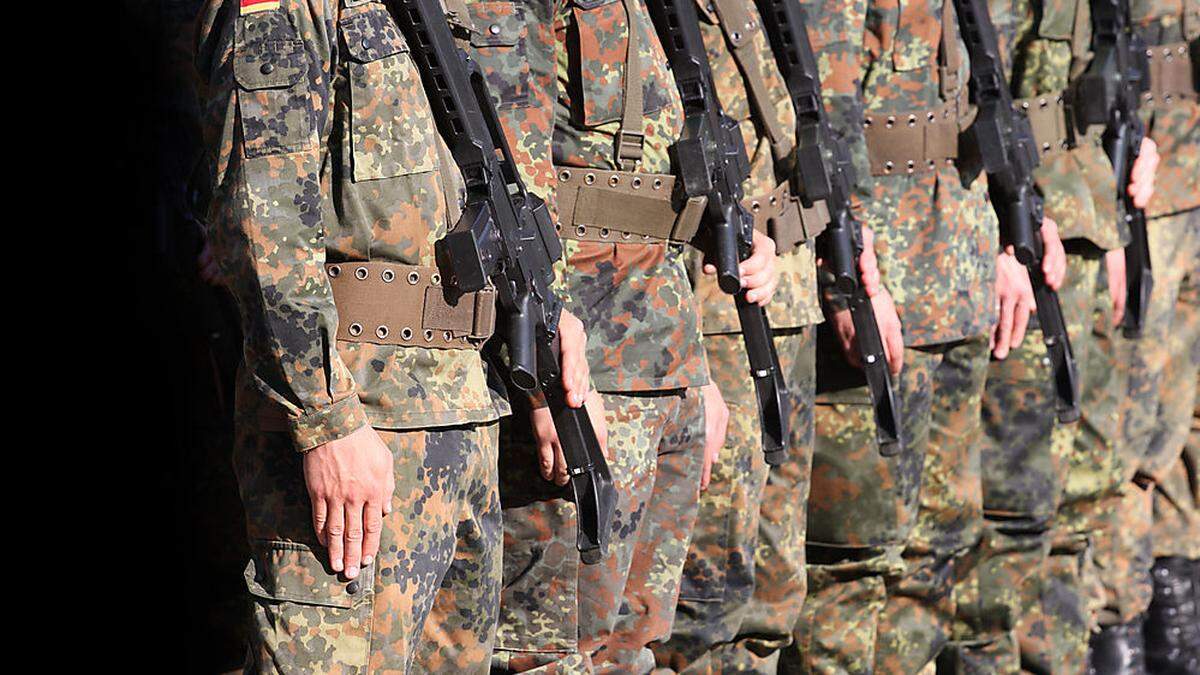 Deutscher Soldat ließ sich als Flüchtling registrieren