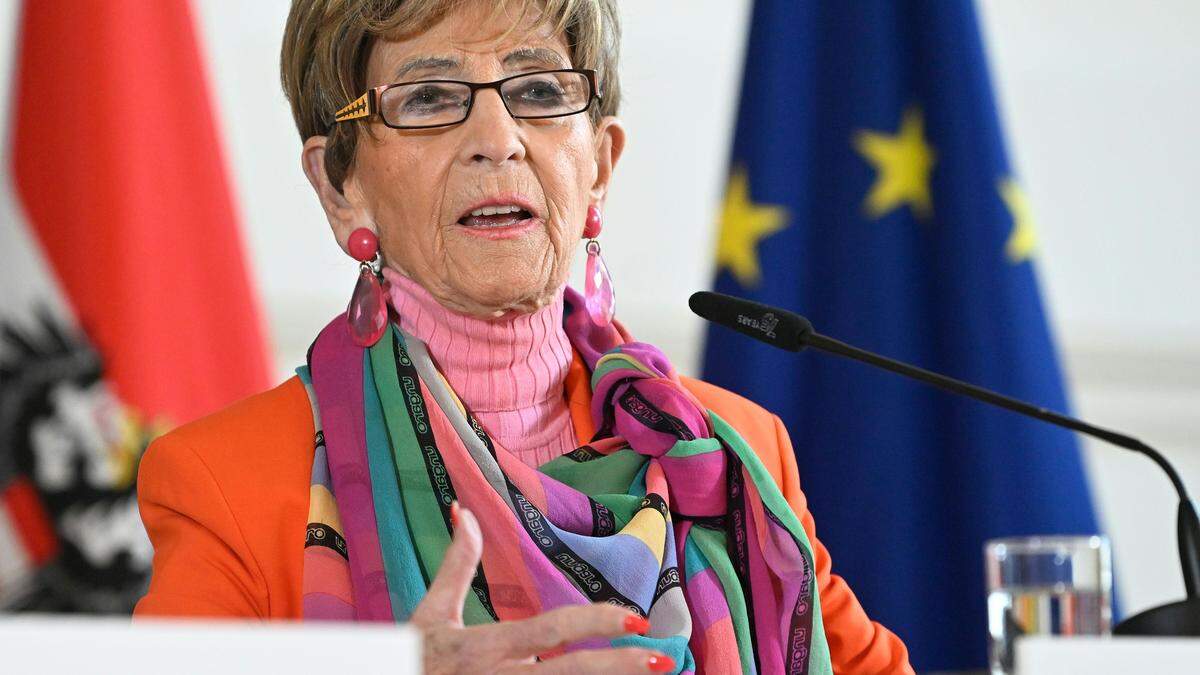 Die Vereine von Seniorenbund-Obfrau Ingrid Korosec (ÖVP) könnten Millionen zurückzahlen müssen