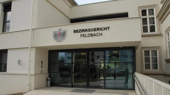 Um zwei kuriose Formen von Sachbeschädigung ging es am Bezirksgericht Feldbach