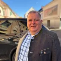 Klaus Kollau, Bürgermeister von Schöder im Bezirk Murau
