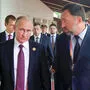 Deripaska hat immer eine besondere Nähe zu Putin bestritten