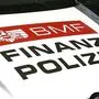++ THEMENBILD ++ FINANZPOLIZEI