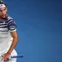 Dominic Thiem kämpft jetzt gegen Alexander Zverev um den Finaleinzug