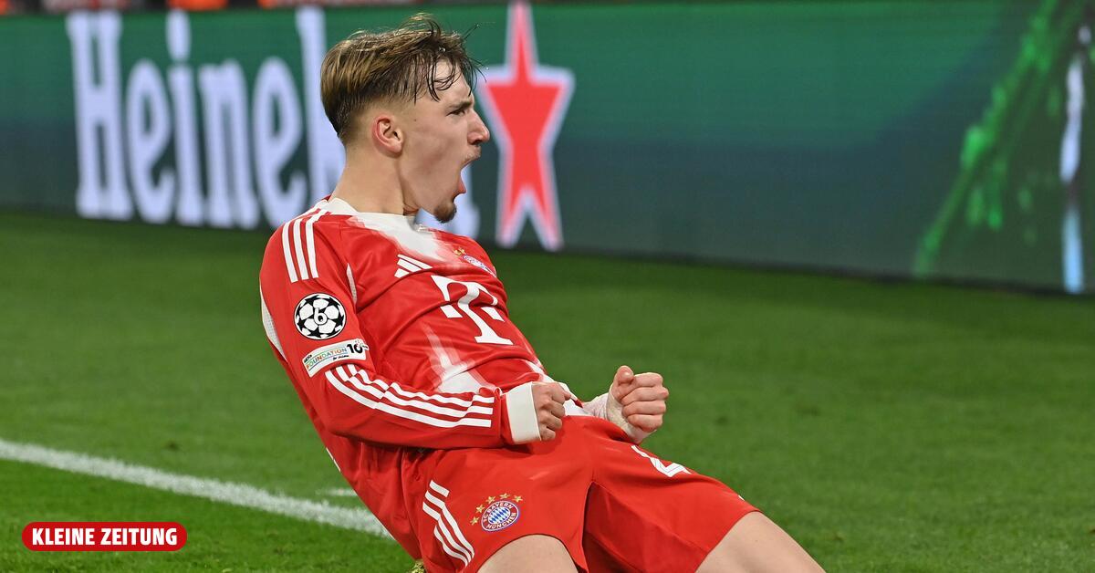 Fußball/Champions League/Continental Cup/Mann/Deutschland: Fußball: Bayerns 3:1-Heimsieg gegen Sporting in der Champions League