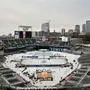 Das NHL Winter Classic in Minneapolis trotzt steigender Coronafälle und eisiger Kälte