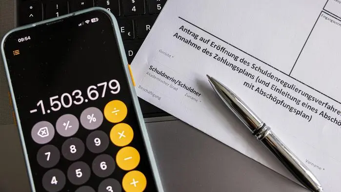 Von der Insolvenz sind zwölf Gläubiger betroffen 