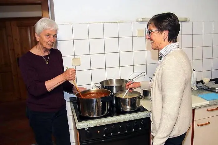 Suppensonntag der Katholischen Frauenbewegung in Kainach