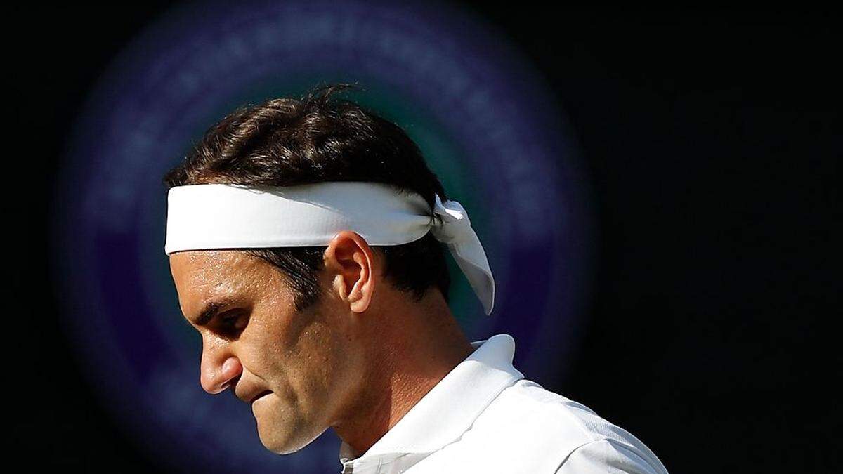 Roger Federer - der &quot;weiße Gott&quot; des Tennissports?