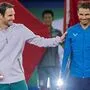 Roger Federer und Rafael Nadal verstehen sich bestens