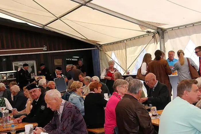 Bergmannstag des Knappschaftsvereins