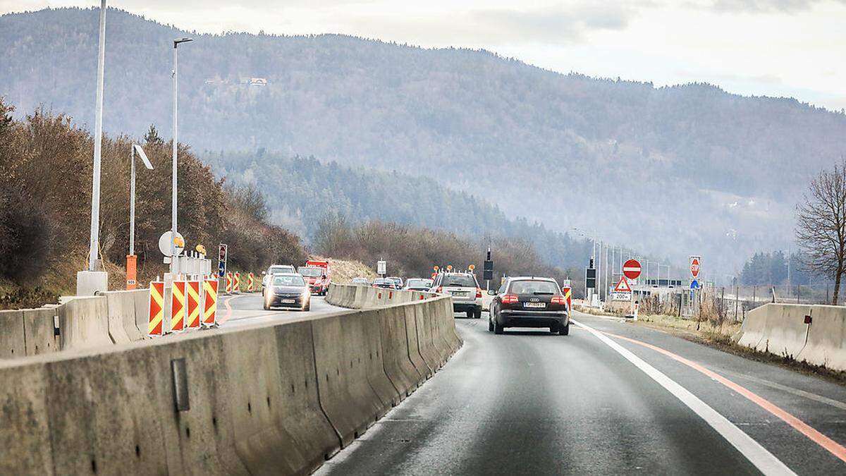 Auf der A2 beginnen wieder Instandhaltungsarbeiten