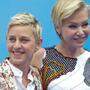 Ellen DeGeneres und ihre Frau Portia de Rossi