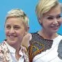 Ellen DeGeneres und ihre Frau Portia de Rossi