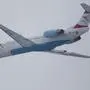 Flugzeug wurde kurz vor Landeanflug von Laserstrahl erfasst (Sujetbild)