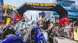 Wegen der Coronapandemie musste die IRFC zwei Jahre pausieren - das letzte Mal fand sie 2019 statt