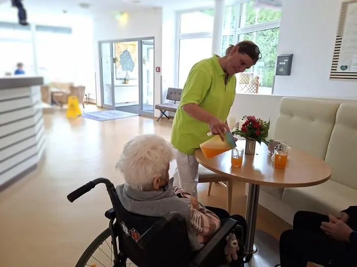 Hofer ist fixer Bestandteil von Althea in Mooskirchen