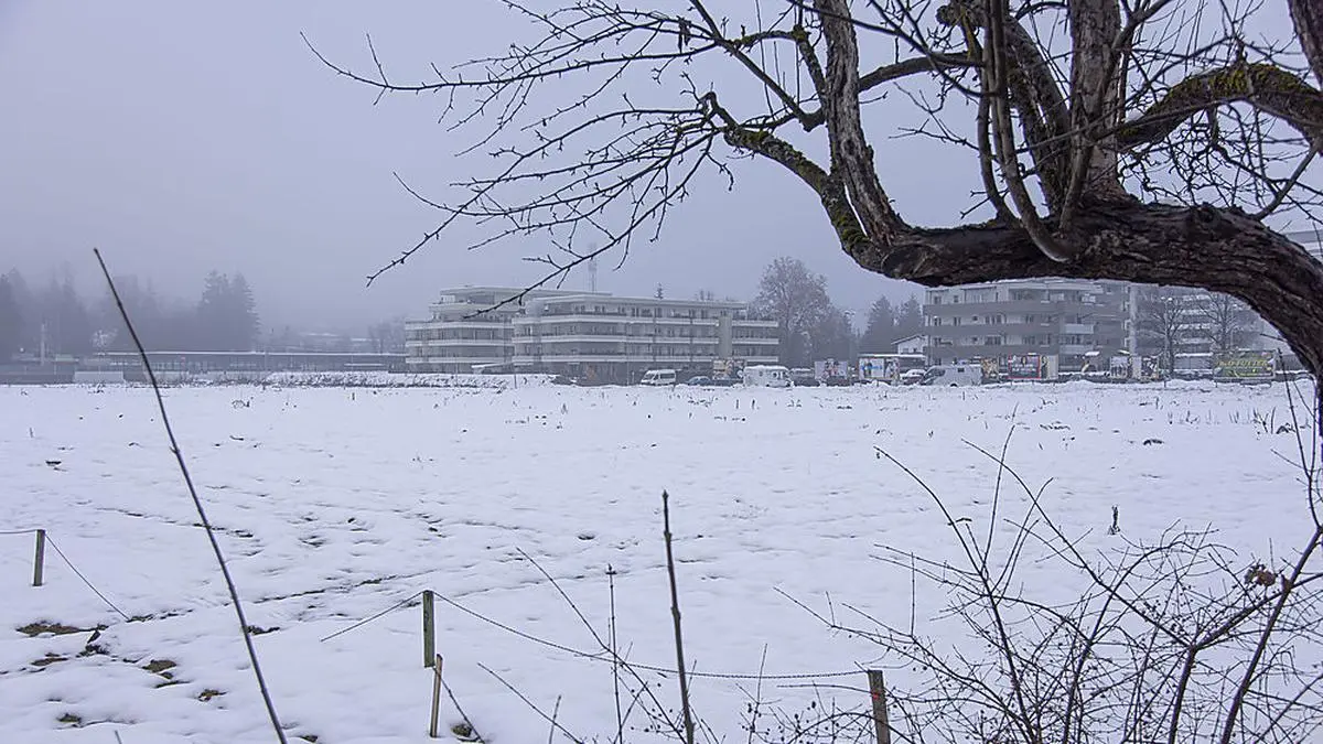 Wo einst das Vitalbad hätte stehen sollen, wird jetzt ein Technologiecampus entstehen