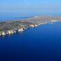 Die Insel Lampedusa