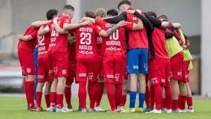 In Kapfenberg gab es heuer viel zu jubeln - und einen „unglaublichen Zusammenhalt“, wie Geschäftsführer Robert Schäfer weiß 