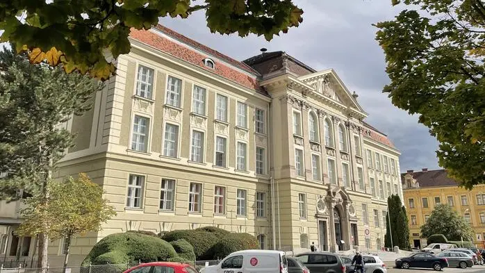 Auch das Rektorat der Montanuniversität Leoben ist um Schadensbegrenzung bemüht