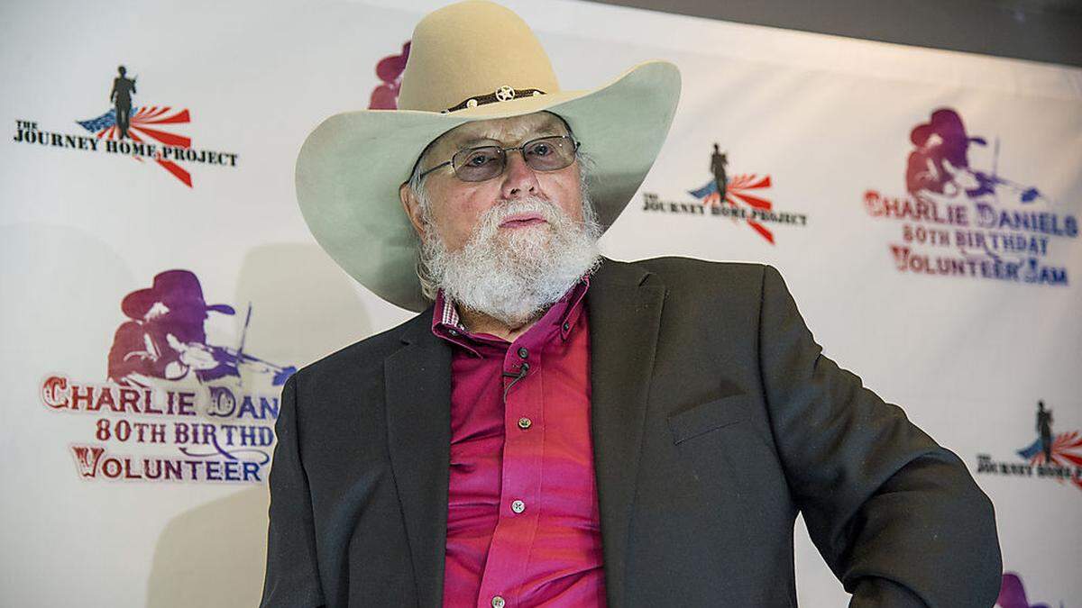 Charlie Daniels