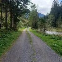 Der Glockner Radweg wird Schritt für Schritt saniert