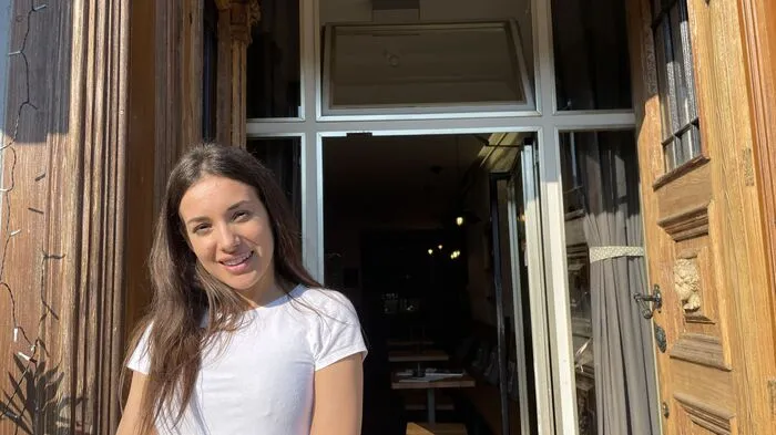 Dimana Ivanova ist Inhaberin zweier Gastronomiebetriebe