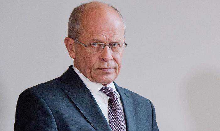 Berthold Huber übernimmt vorübergehend den Vorsitz im VW-Aufsichtsrat