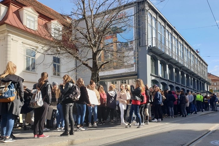 ...an diesem 15. März rund 1500 Teilnehmer gefolgt.