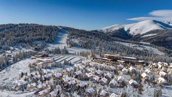 300 Betten sollen auf der Hochrindl entstehen