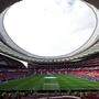 Das heute angesetzte Topspiel im Wanda Metropolitano zwischen Atlético Madrid und Sevilla findet nicht statt