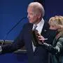 Joe und Jill Biden