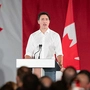 Justin Trudeau entschuldigte sich nach dem Vorfall öffentlich