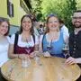 Zahlreiche Gäste stürmten am Pfingstsonntag beim „Kellerstöckl hoamsuachn“ den Kuruzzenkogel in Fehring