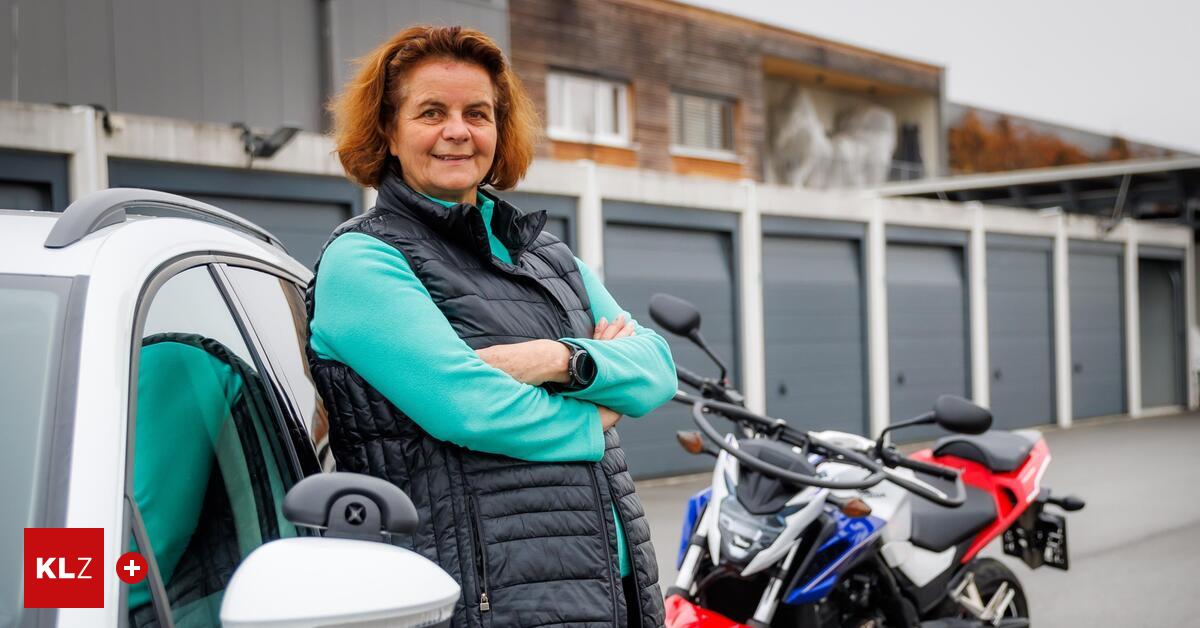 Elisabeth Rothmüller-Jannach has been getting young people onto the ...